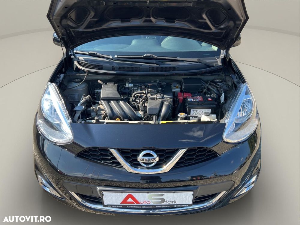 Nissan Micra 1.2 Acenta - 36