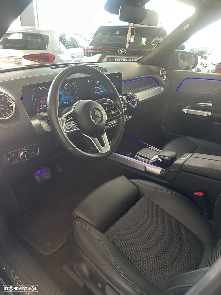 Mercedes-Benz EQB 250+ - 9