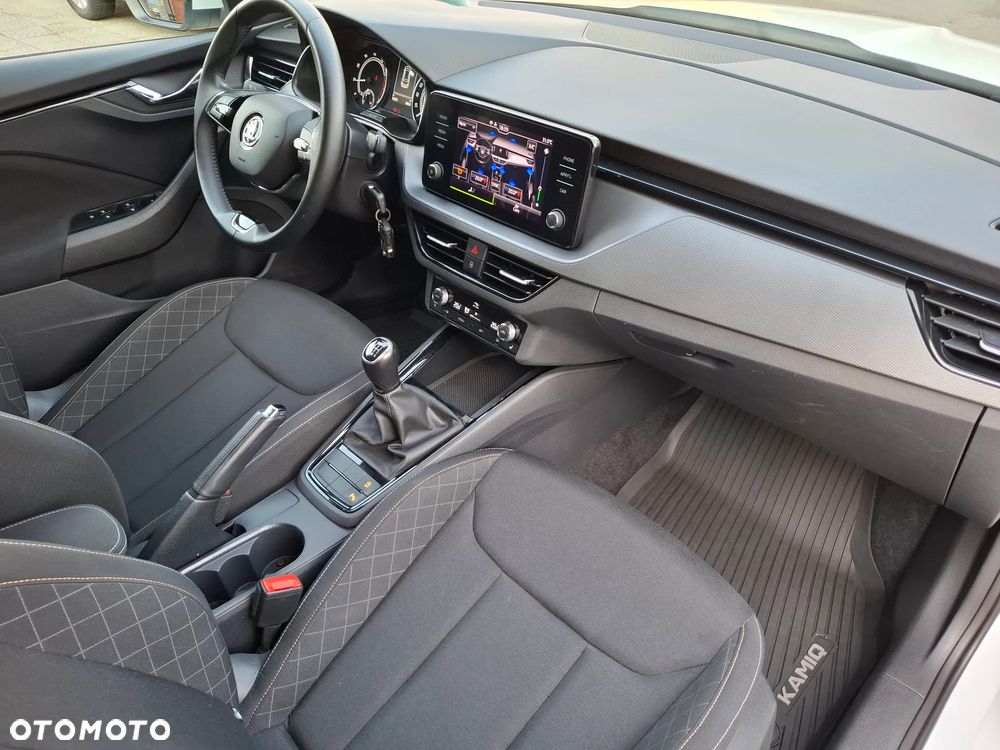 Skoda Kamiq 1.0 TSI Ambition - 26