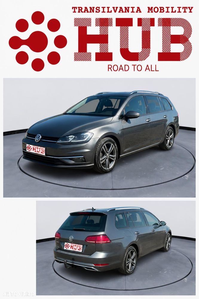 Volkswagen Golf 1.6 TDI (BlueMotion Technology) DSG Trendline - 2