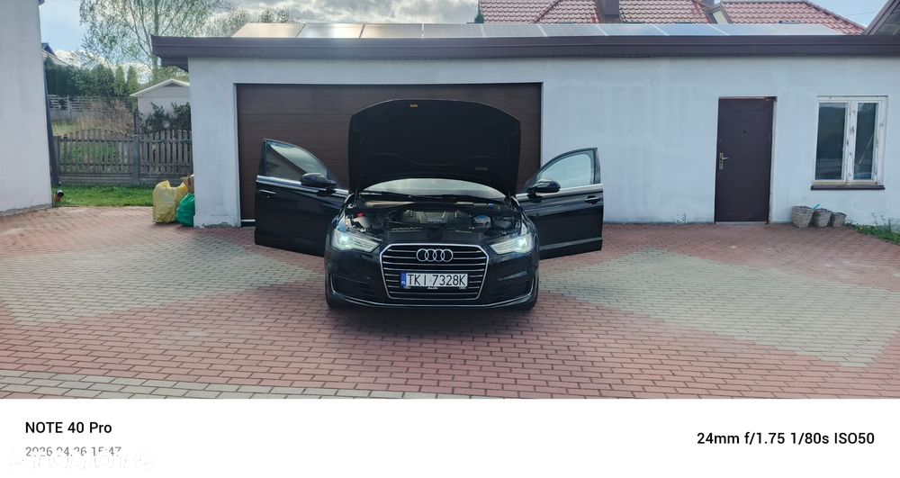 Audi A6 Limousine 3.0 TDI Quattro S tronic - 5