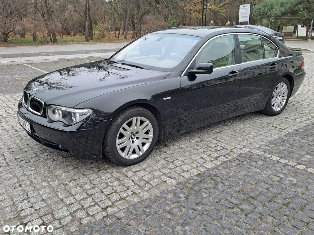 BMW Seria 7 730d - 12