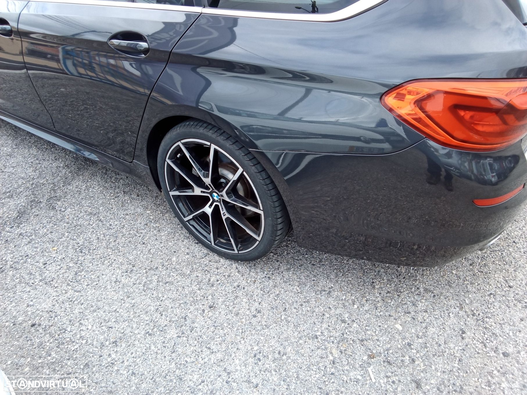 BMW 520 d Pack M Auto - 7