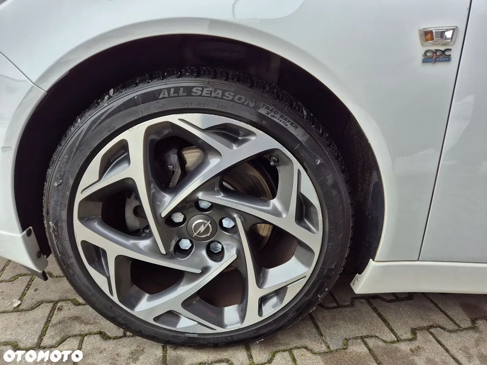 Opel Insignia 2.0 SIDI Turbo 4x4 Innovation - 8