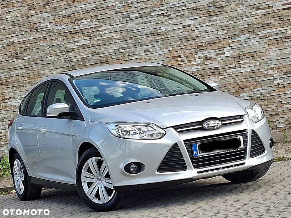 Ford Focus 1.6 TI-VCT Champions Edition - 19