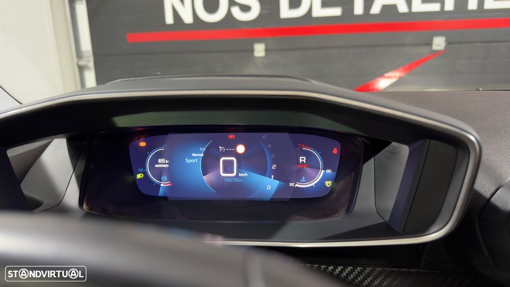 Peugeot 2008 1.2 PureTech Allure EAT8 - 35