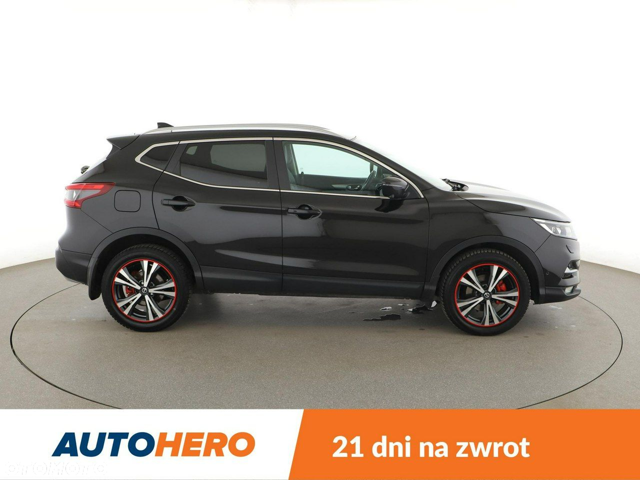 Nissan Qashqai 1.3 DIG-T DCT TEKNA - 9