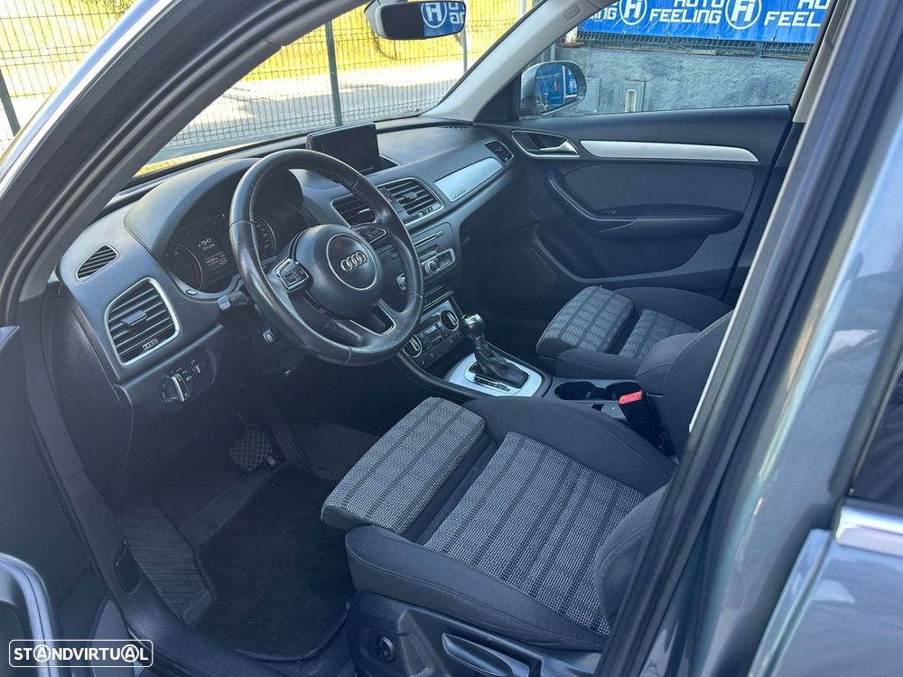 Audi Q3 2.0 TDI quattro Sport S tronic - 27