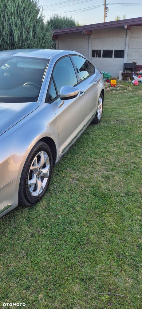 Citroën C5 2.0 HDi Confort Equilibre Navi - 2