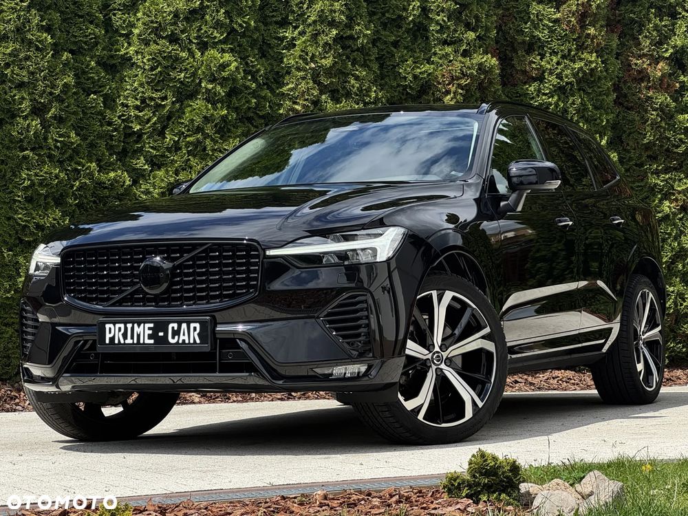 Volvo XC 60 B4 D AWD Geartronic RDesign - 11