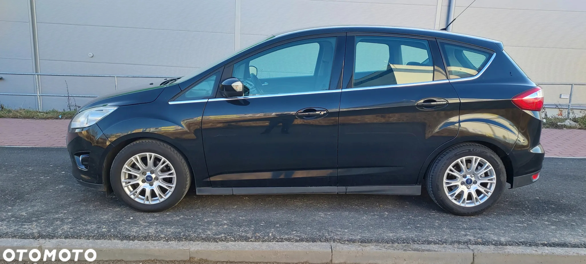 Ford C-MAX 1.6 TDCi Start-Stop-System Titanium - 5