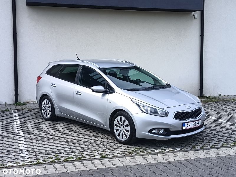 Kia Ceed 1.4 CVVT Spirit - 3