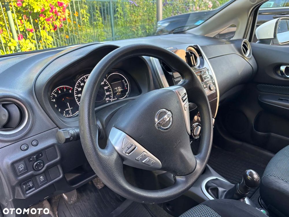 Nissan Note 1.2 Acenta - 9
