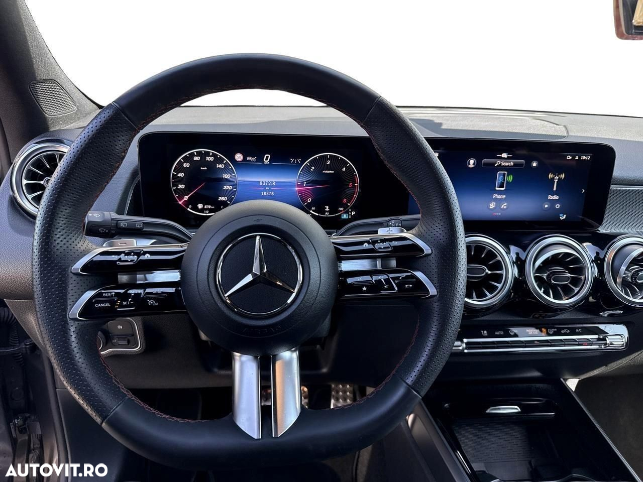 Mercedes-Benz GLB 200 d 4MATIC Aut. - 8