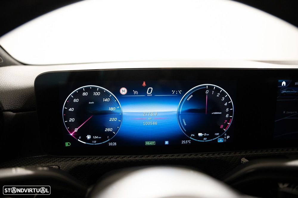 Mercedes-Benz A 250 Limousine e Progressive - 29