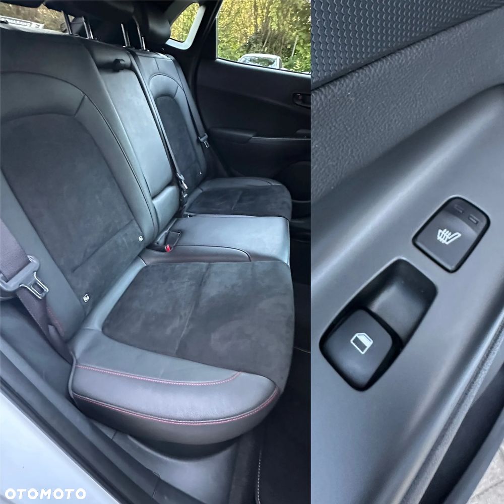 Hyundai Kona 1.6 T-GDI N Line DCT - 19