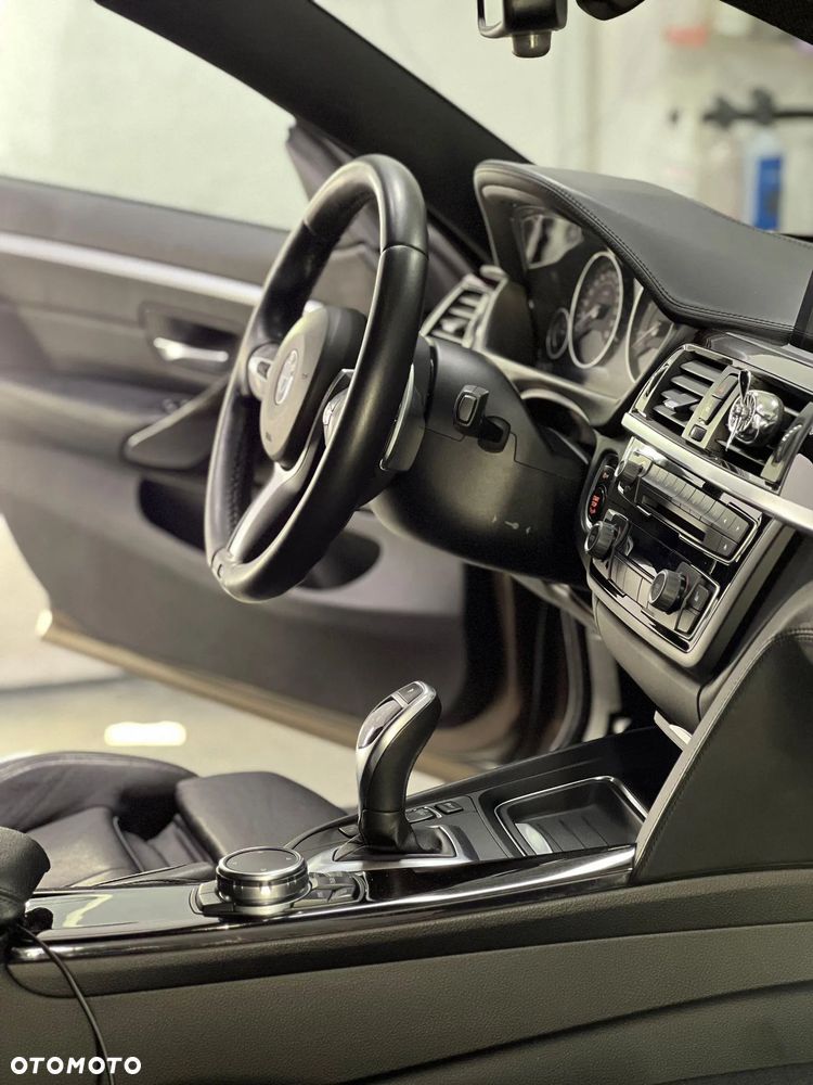 BMW Seria 4 435d xDrive M Sport sport - 14