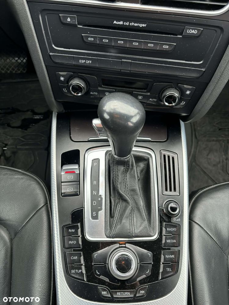 Audi A4 Avant 2.0 TDI Multitronic - 11