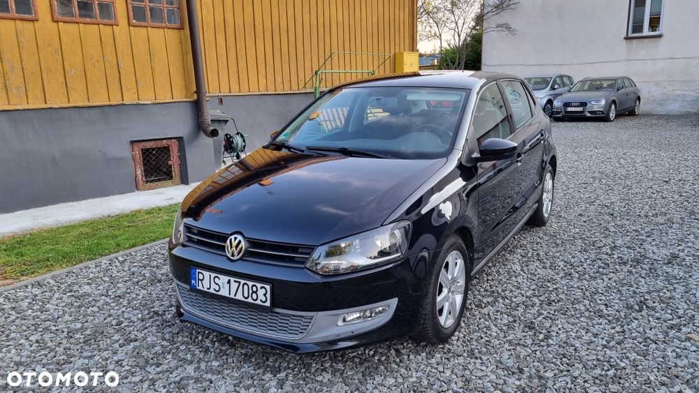 Volkswagen Polo - 1