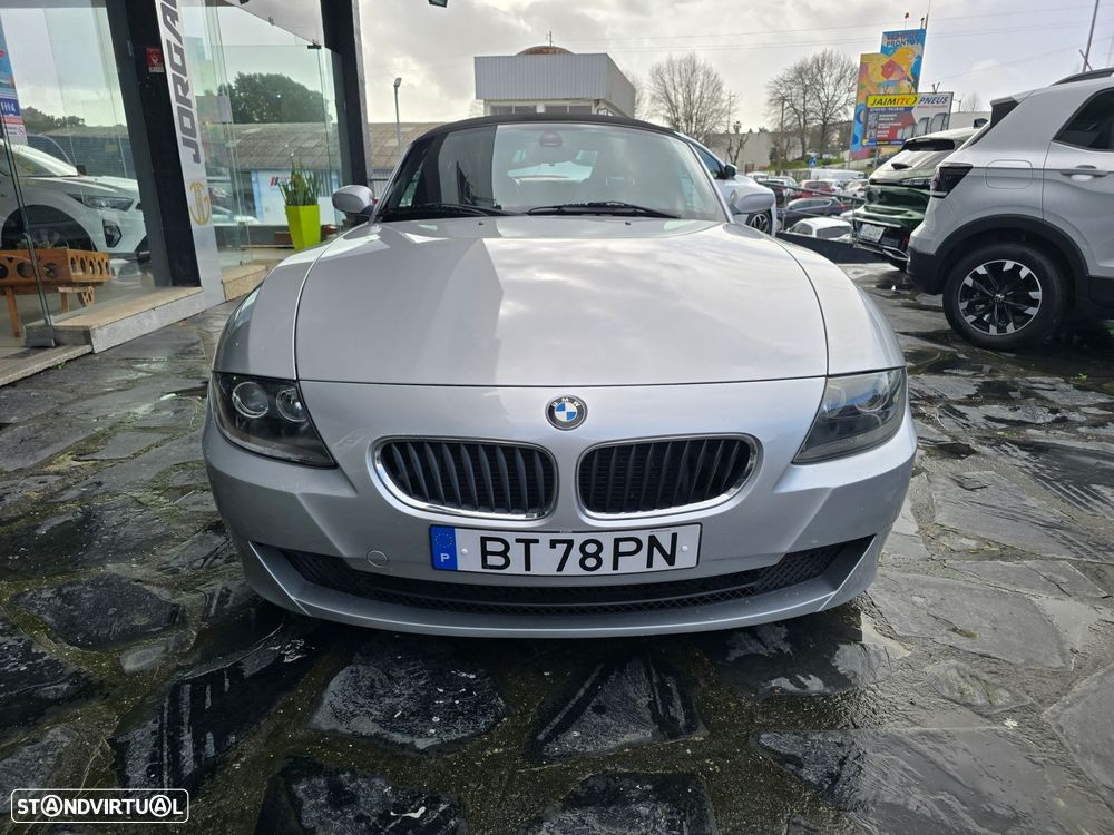 BMW Z4 2.0 - 2