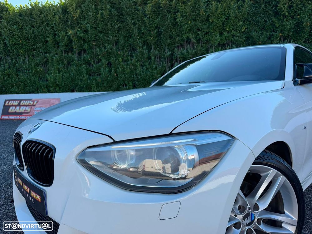 BMW 118 dA Pack M - 19