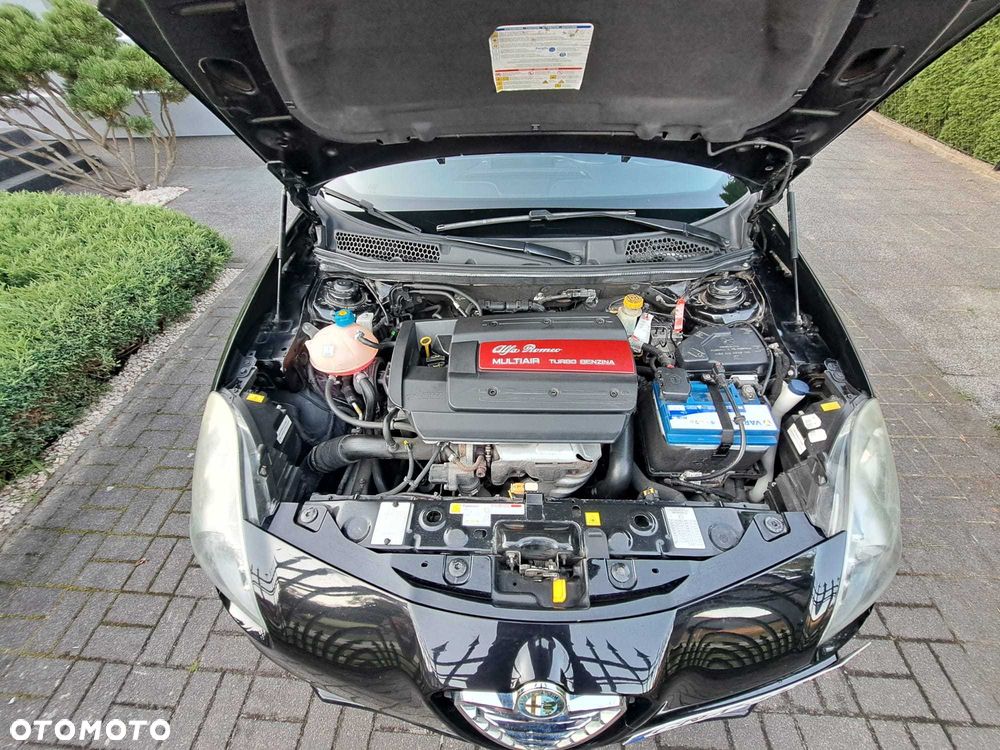 Alfa Romeo Giulietta - 8