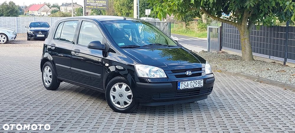 Hyundai Getz - 4