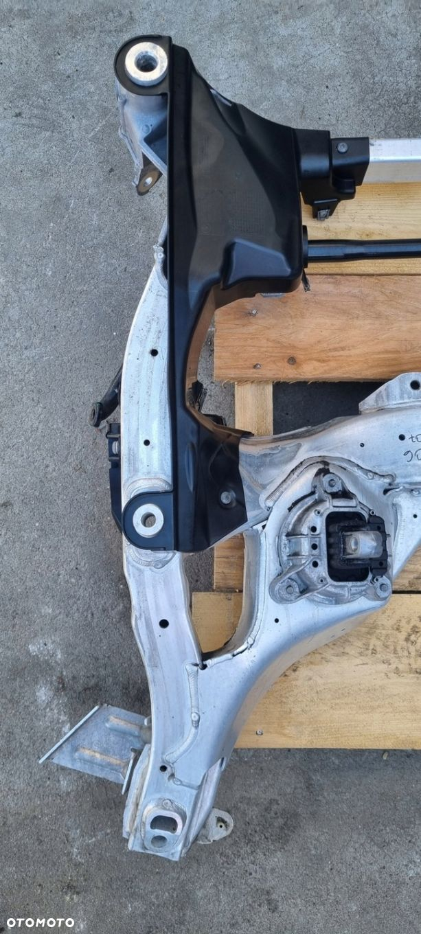BMW F01 F06 F07 F10 F11 KOŁYSKA WÓZEK SANKI 6796692 I - 2