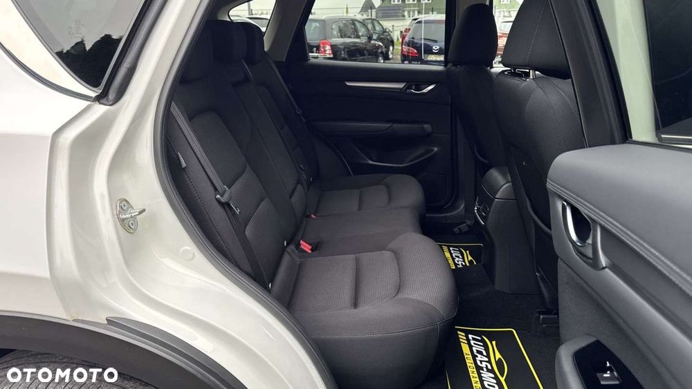 Mazda CX-5 SKYACTIV-G 165 Exclusive-Line - 27