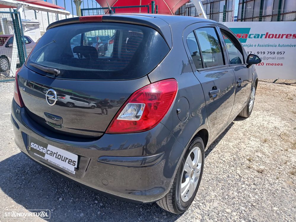 Opel Corsa 1.2 Enjoy - 9