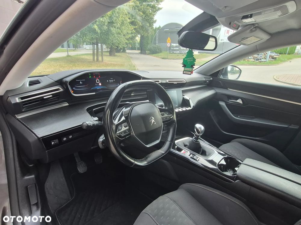 Peugeot 508 1.5 BlueHDi Active S&S - 8