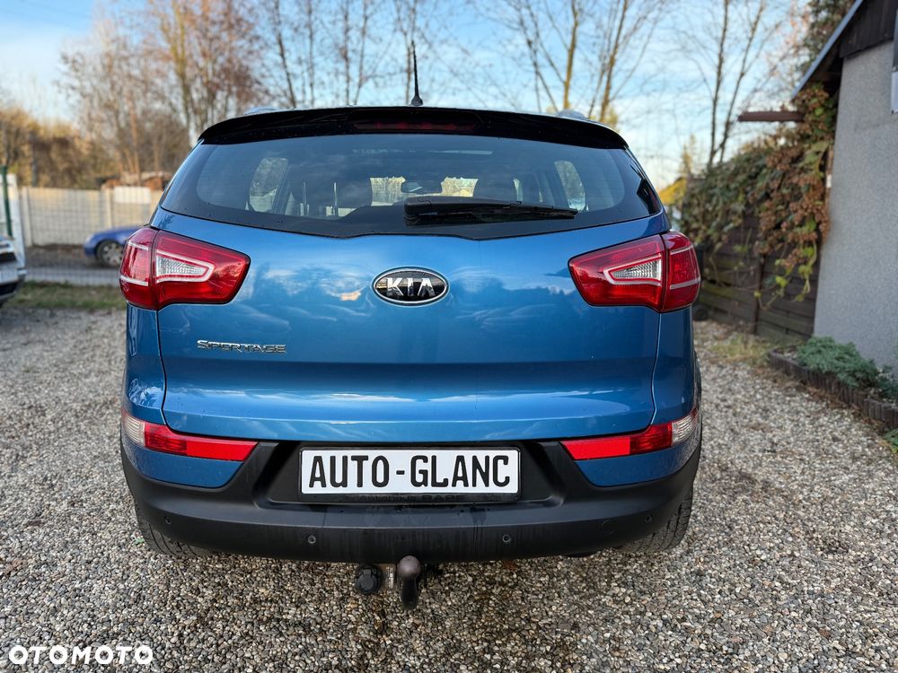 Kia Sportage 1.6 GDI 2WD ISG Dream-Team Edition - 10