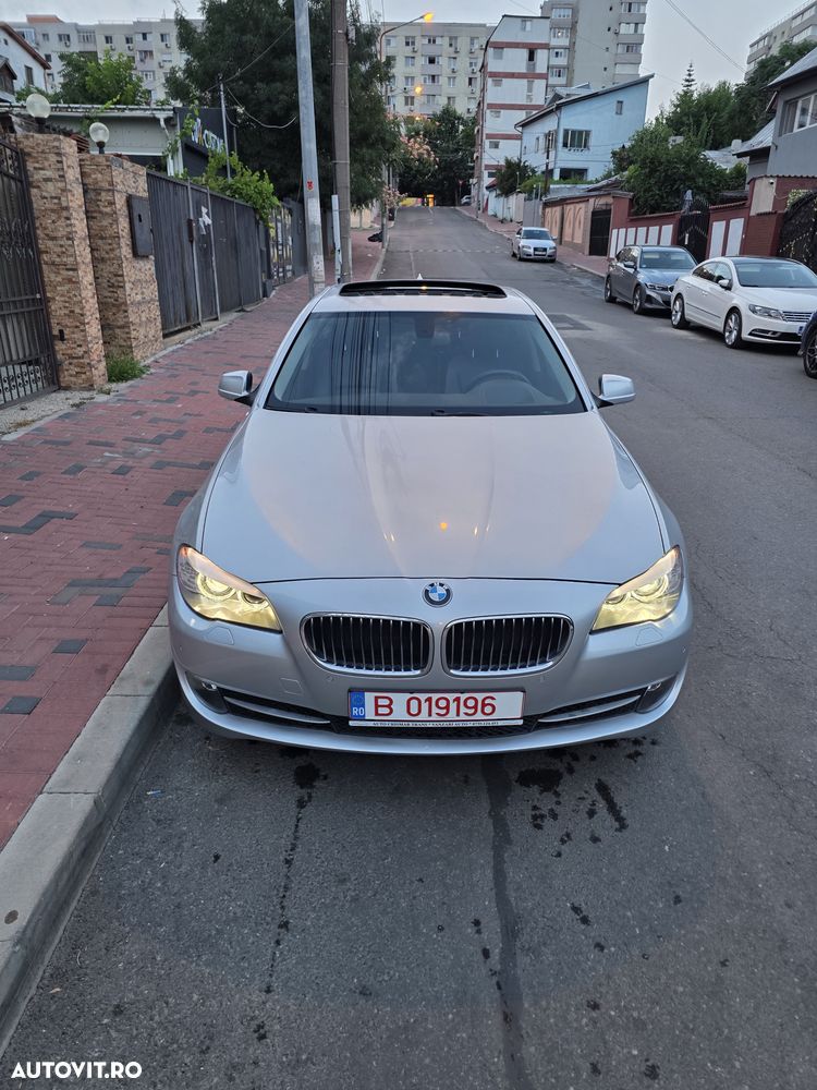 BMW Seria 5 - 11