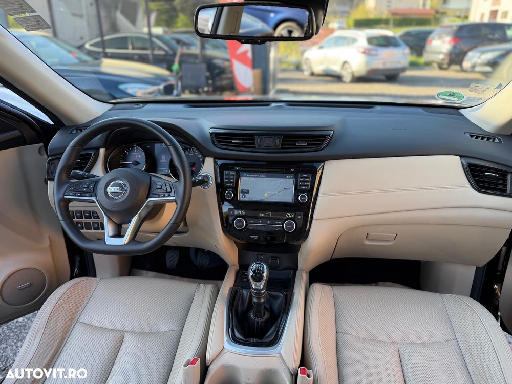 Nissan X-Trail 2.0 dCi ALL-MODE 4x4i Tekna - 20