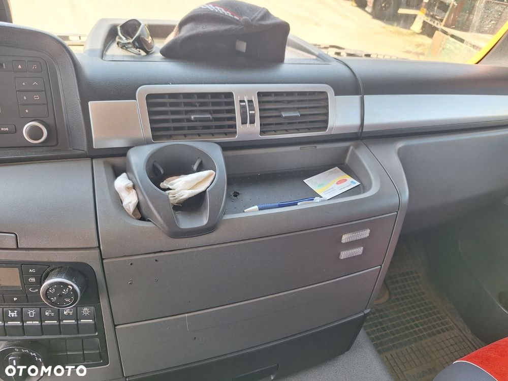 MAN Tgs 26.480 6X6 - 26