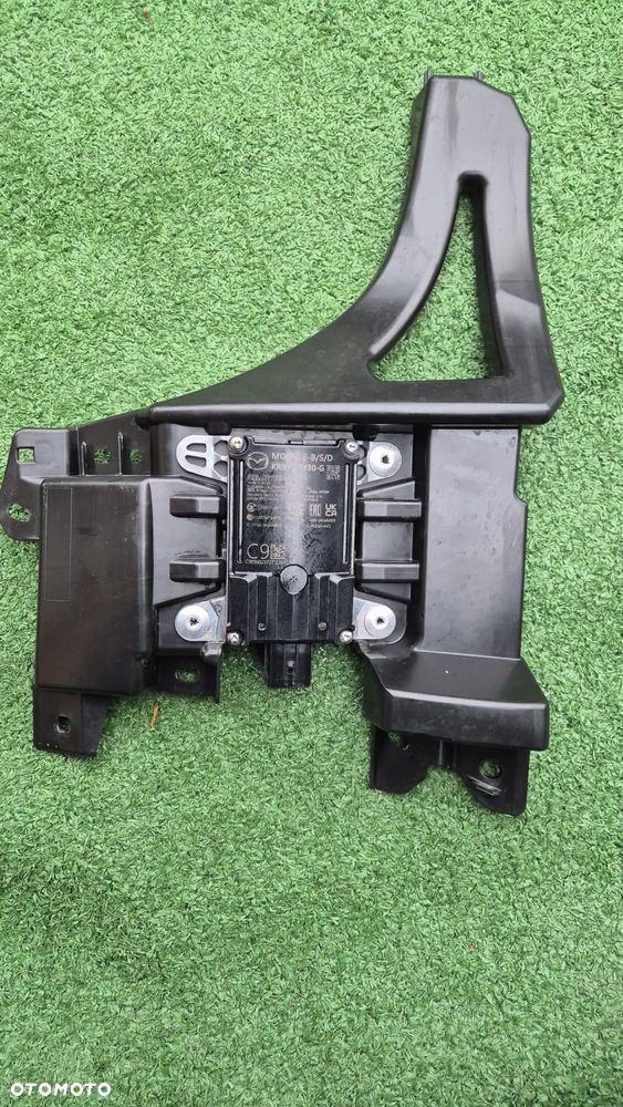 MAZDA 3 CX-30 CX60 CX80 CX90 RADAR ze wspornikiem Moduł Wspornik KR9P67Y30G KR9P BHSC502A1 BHSC - 1