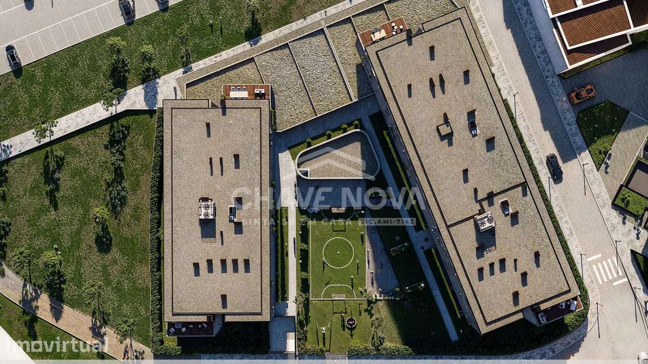 T2 nos Jardins da Vinha - Trofa - Grande imagem: 3/9