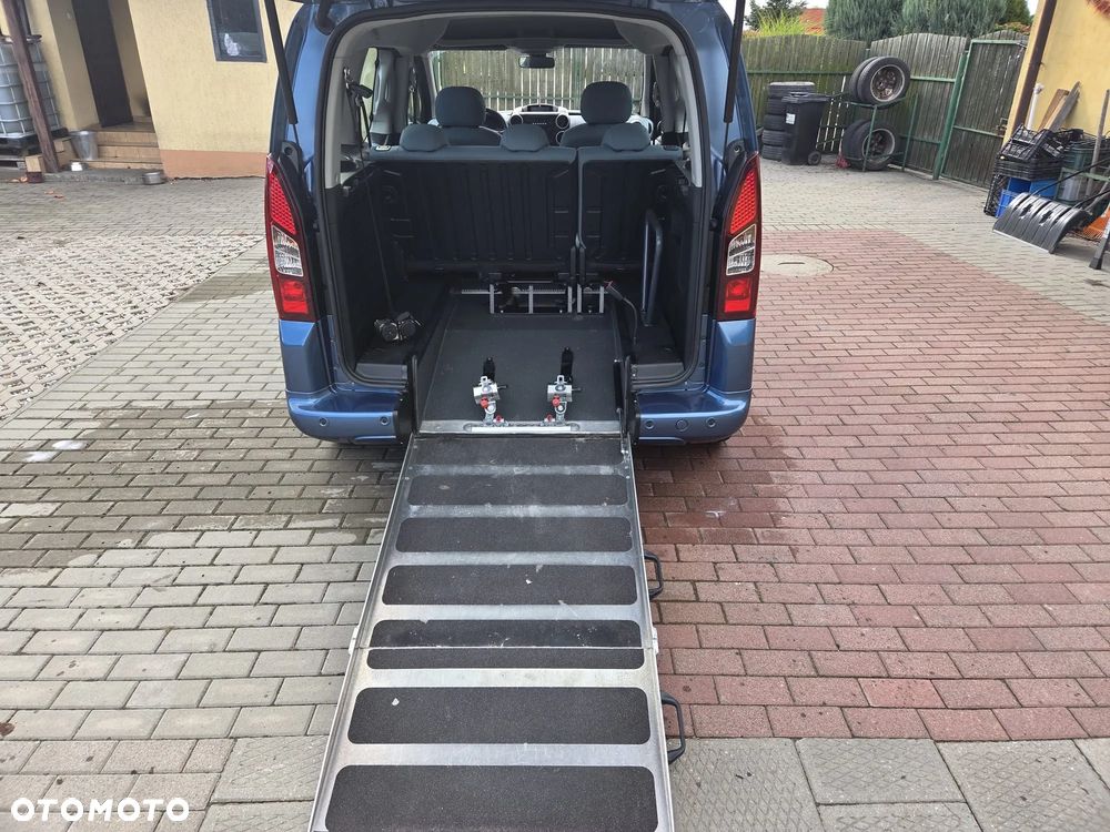 Citroën Berlingo - 6
