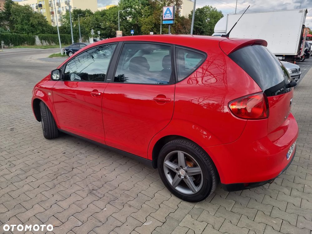 Seat Altea 1.2 TSI ITECH Start/Stop - 6