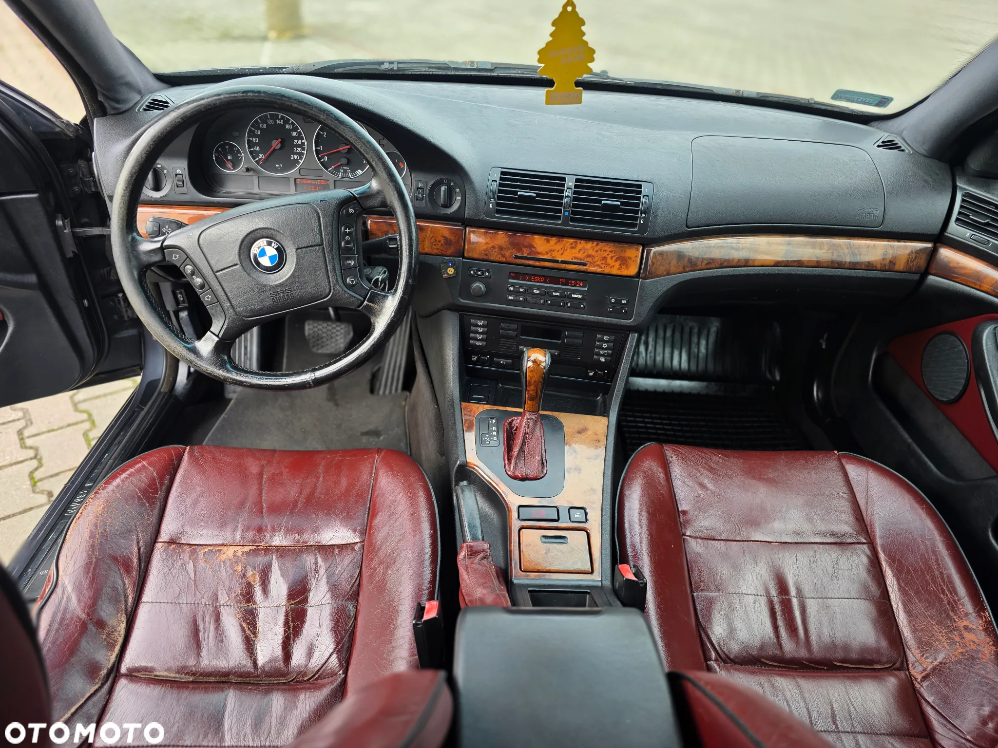 BMW Seria 5 - 8