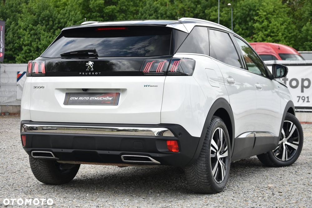 Peugeot 3008 225 e-EAT8 GT Pack - 12