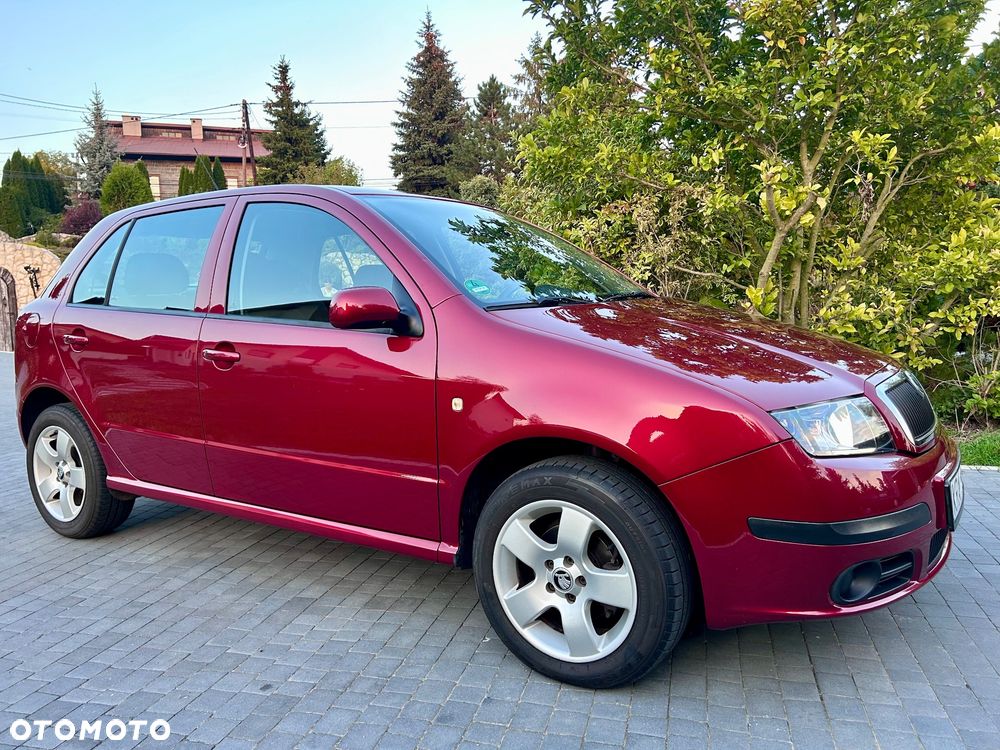 Skoda Fabia - 17