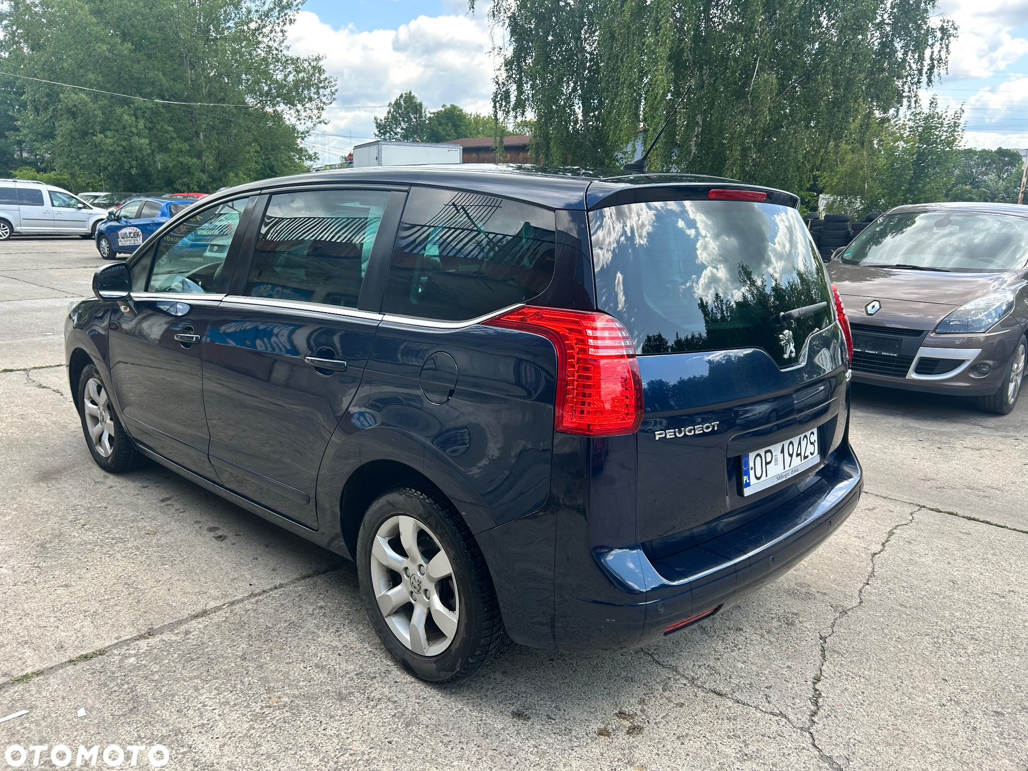 Peugeot 5008 1.6 Access 7os - 20