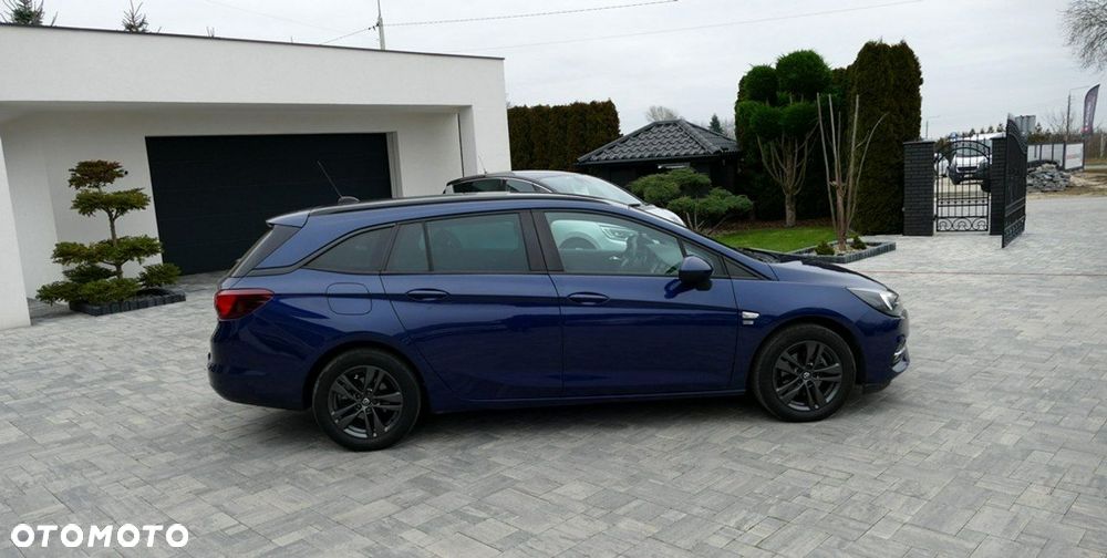 Opel Astra 1.5 D Start/Stop 120 Jahre - 14