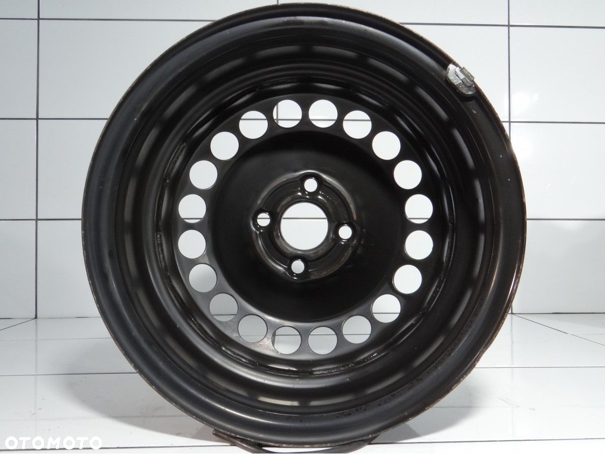 Felga stalowa OPEL  15" OPEL, CHEVROLET - 6