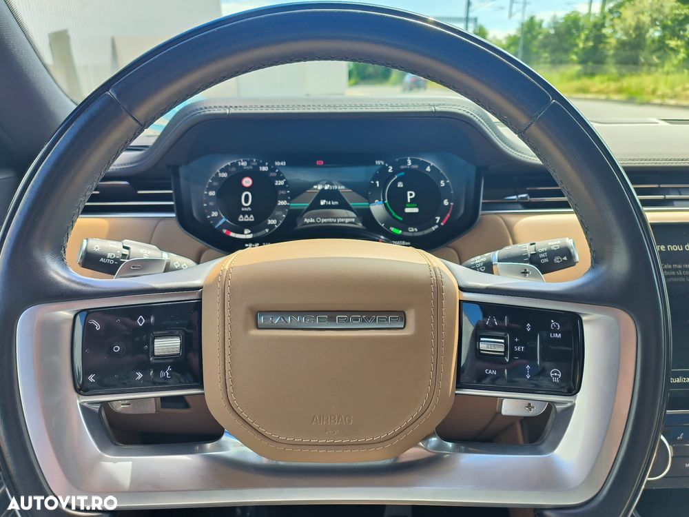 Land Rover Range Rover 3.0 Si6 P440 PHEV SE - 7