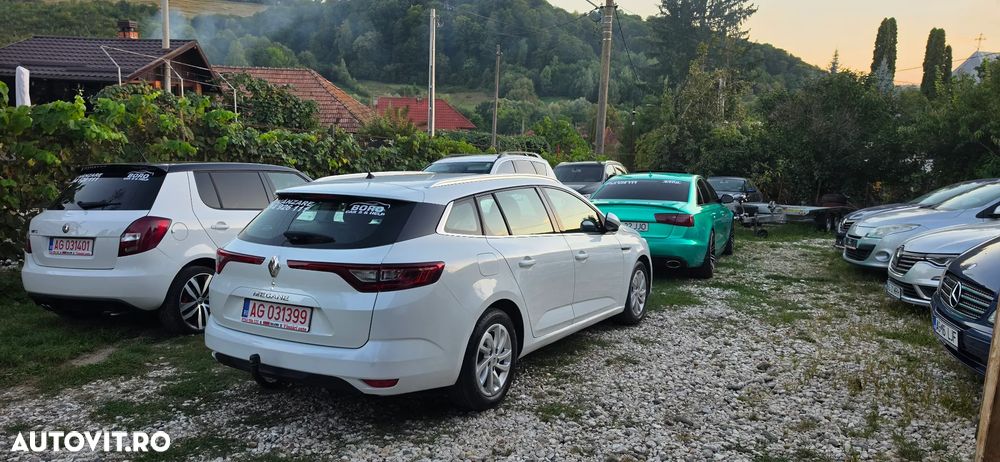 Renault Megane ENERGY dCi 110 Start & Stopp Paris Business - 7