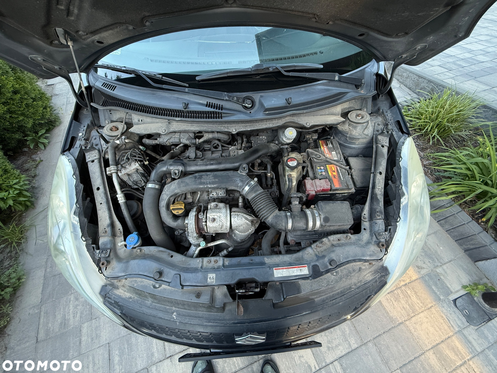 Suzuki Swift 1.3 DDiS 16v GLX DPF - 7