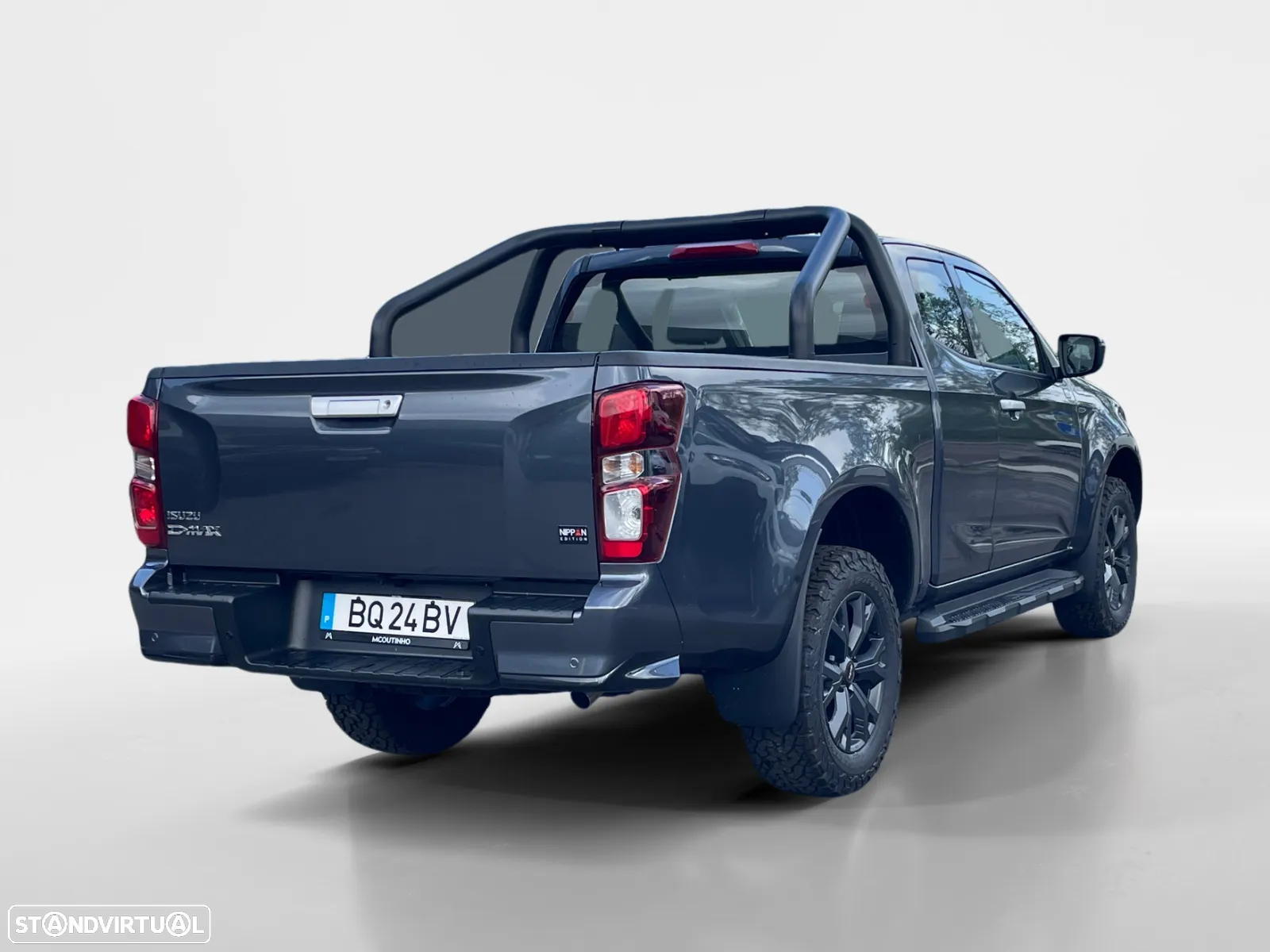 Isuzu D-Max 1.9 Ddi CD 4WD L - 6