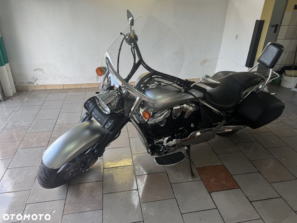 Honda VT - 2